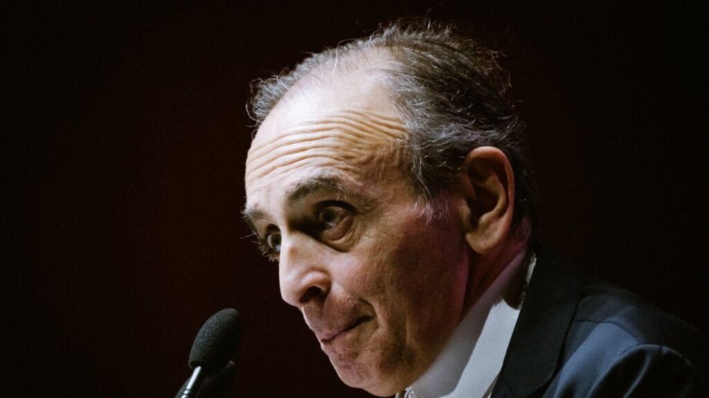 Eric Zemmour and the National Rally refuse to condemn the racist remarks made on CNews against Bally Bagayoko