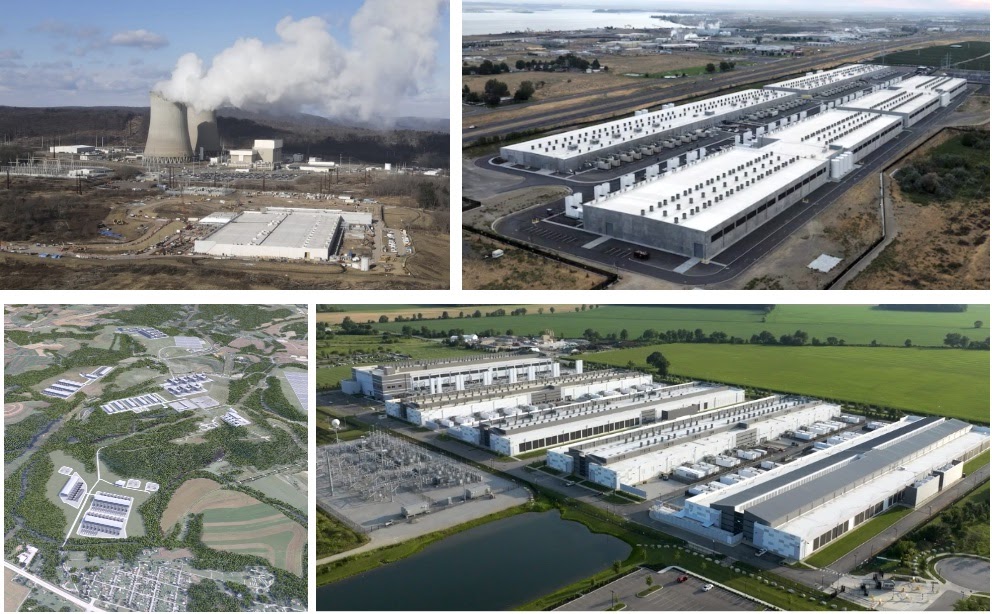 PA Environment Digest Blog: PA House Passes Bills To Develop Model Zoning Ordinance To Help Local Governments Regulate, Mitigate The Impacts Of A.I. Data Center Developments; Report Water, Energy Use