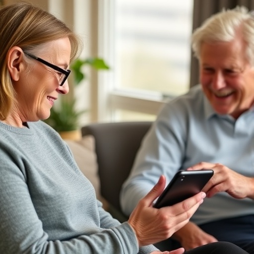 Digital Communication Boosts Elderly Care Use in Norway