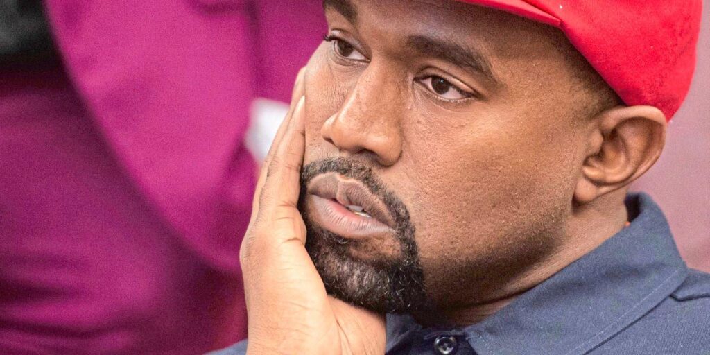 British government denies Kanye West entry: festival canceled