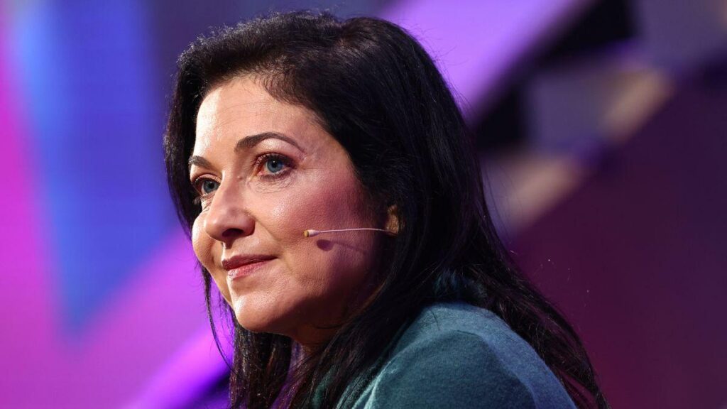 Katherina Reich's ministry asked EnBW for arguments in favor of gas power plants