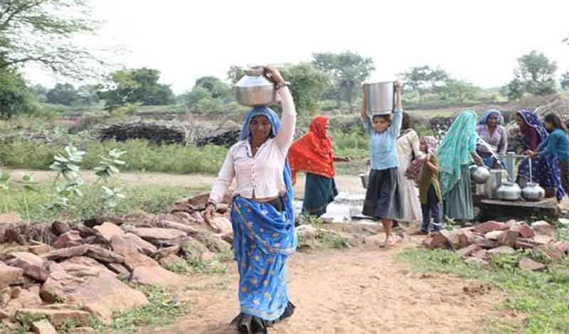 Gender Justice is Central to Climate Justice : Interconnections between Climate Change and Gender in India.