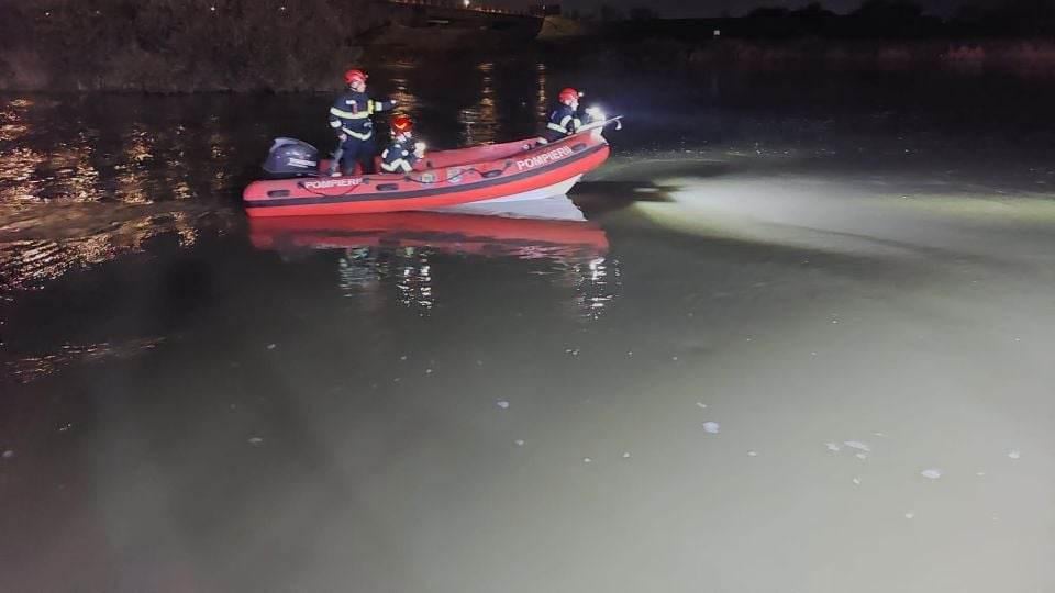 Unfortunately, it is confirmed: Amedea Saletti is the young woman found drowned in the Mureș river