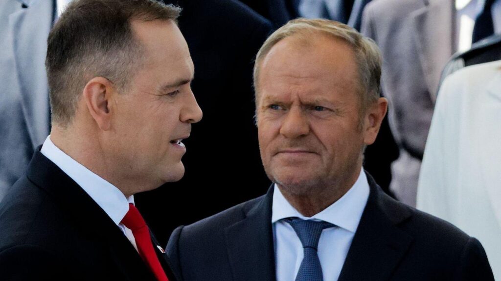 "Gloomy circumstances" cryptocurrency veto. Tusk reveals who the president of Zondacrypto subsidized