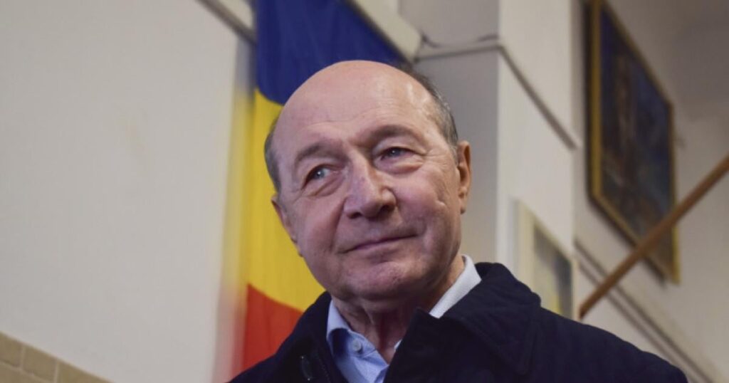 Traian Băsescu, on a possible US withdrawal from NATO: "The time has come to take seriously the creation of the United States of Europe"