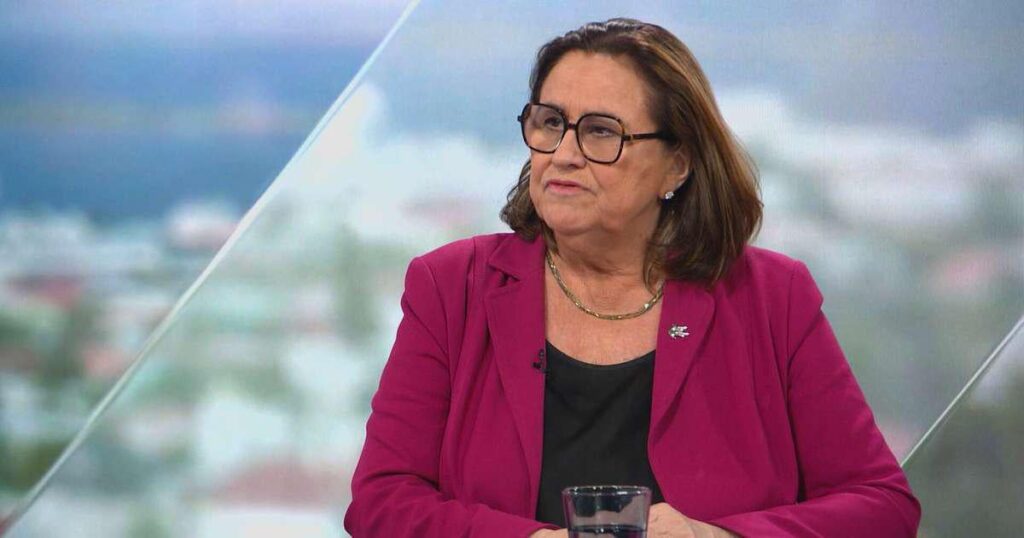 "I am the Minister of Education" - RÚV.is