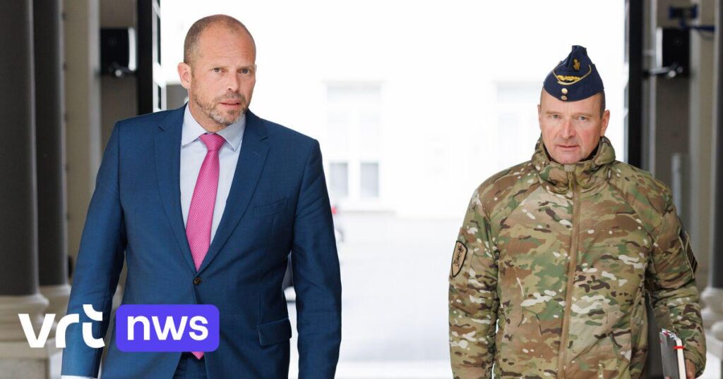 Defense is accelerating its expenditure of 50 million euros, despite negative advice: Pano is responsible for the Belgian anti-drone plan