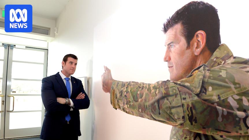 Australian War Memorial to review Ben Roberts-Smith display following war crimes charges