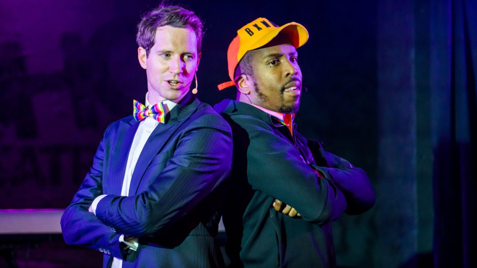 BBC Ghosts star Kiell Smith-Bynoe to lead Malta improv masterclass for local performers