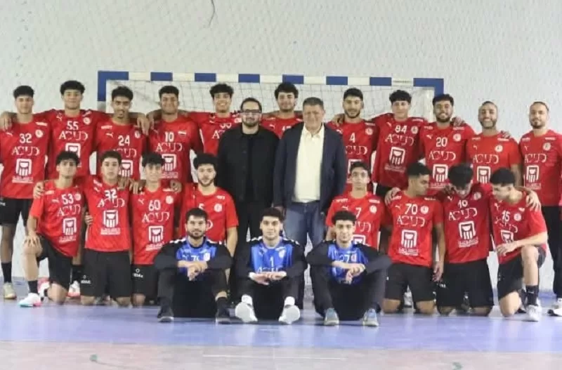 Egypt stuns Kosovo at Med handball event