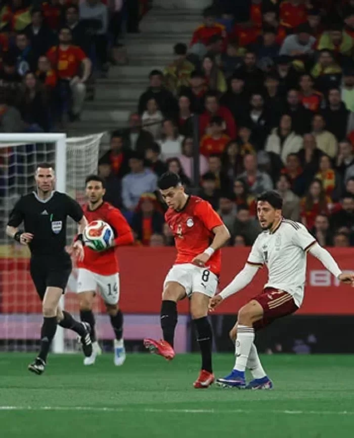 Egypt and Spain draw in World Cup warm-up 15 - Egyptian Gazette