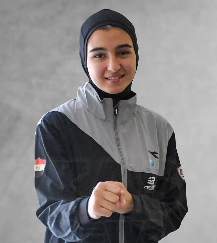 Egypt’s taekwondo player wins Worlds bronze 13 - Egyptian Gazette