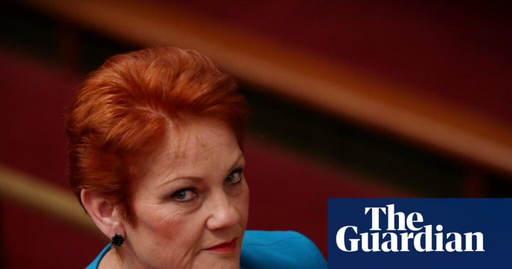 Pauline Hanson’s One Nation banks millions in public funding. Where does all the money go? | One Nation