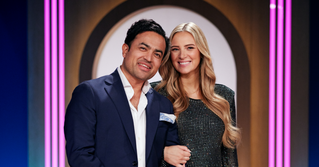 Love Is Blind: Sweden Sergio and Amanda speak out about divorce