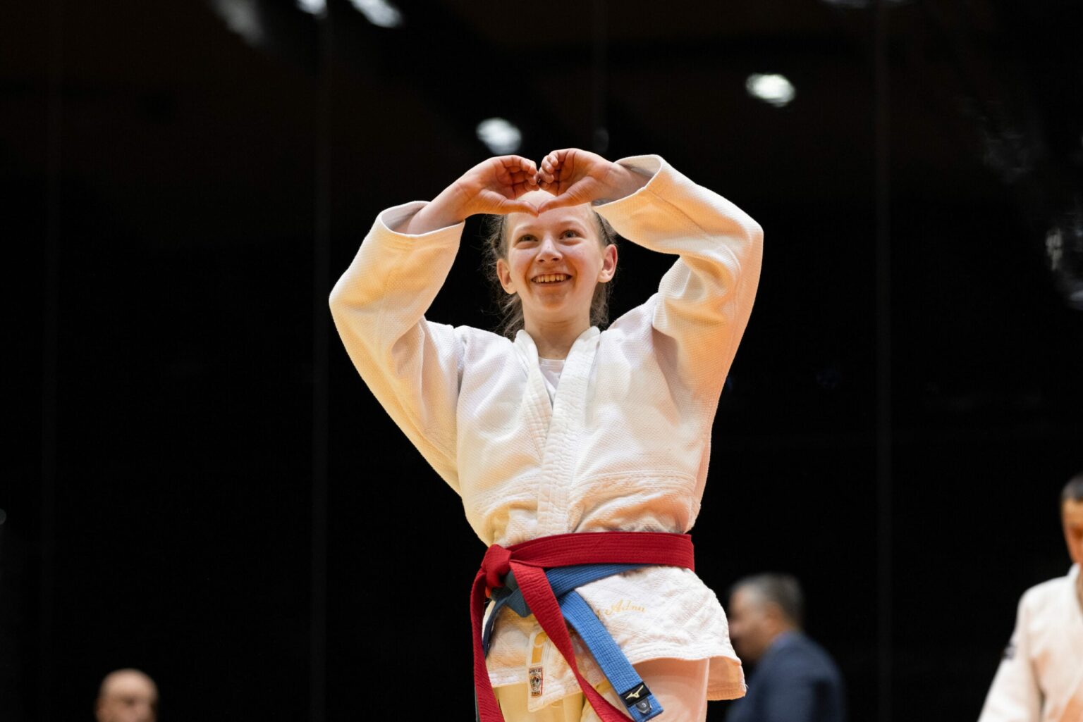 Sarajevo Sparks the Future - European Judo Union