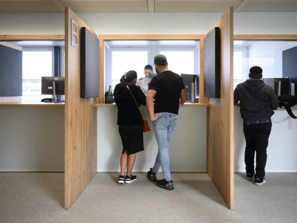 Switzerland records 3,000 gender entry changes in civil register since 2022