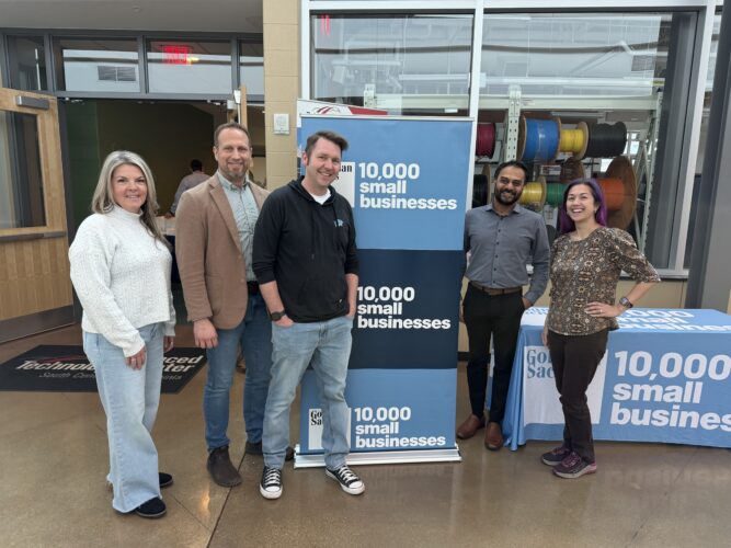 Goldman Sachs Program Educating Three Local Businesses | News, Sports, Jobs