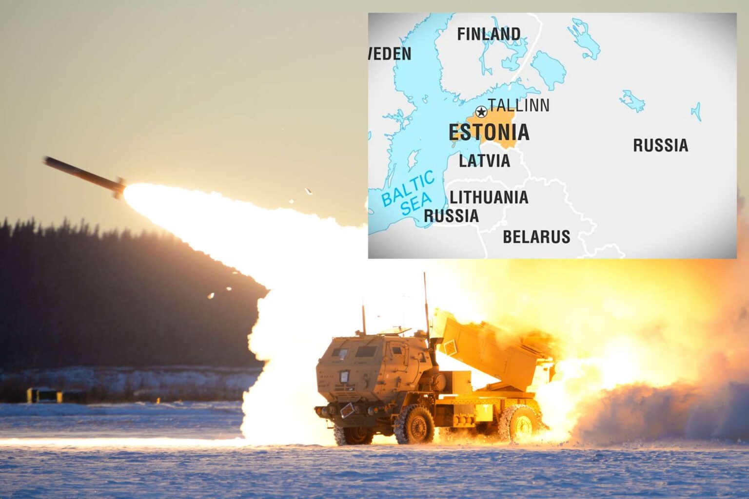Estonia Expands HIMARS Fleet to Advance Deep Strike Capabilities on NATO’s Eastern Flank Estonia Expands HIMARS Fleet to Advance Deep Strike Capabilities on NATO’s Eastern Flank