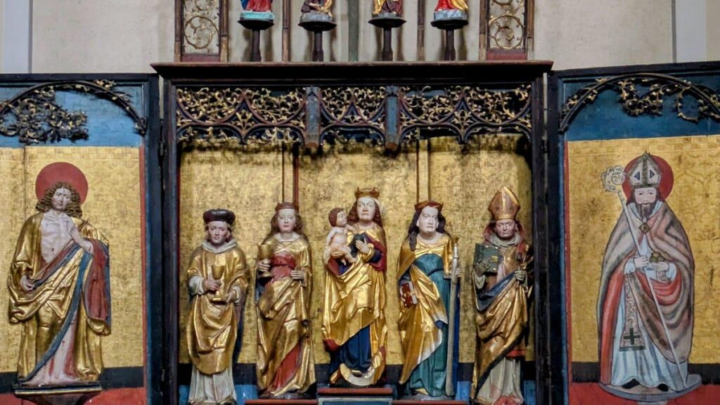 A hidden medieval gem in Leventina valley (and why it points the wrong way) 🇨🇭