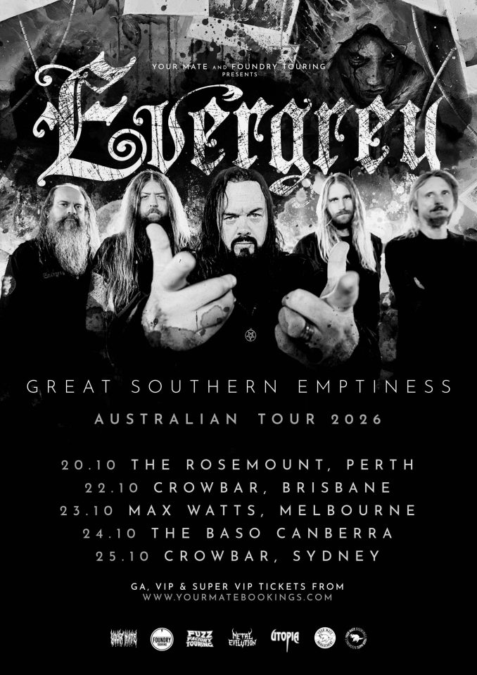Evergrey flyer