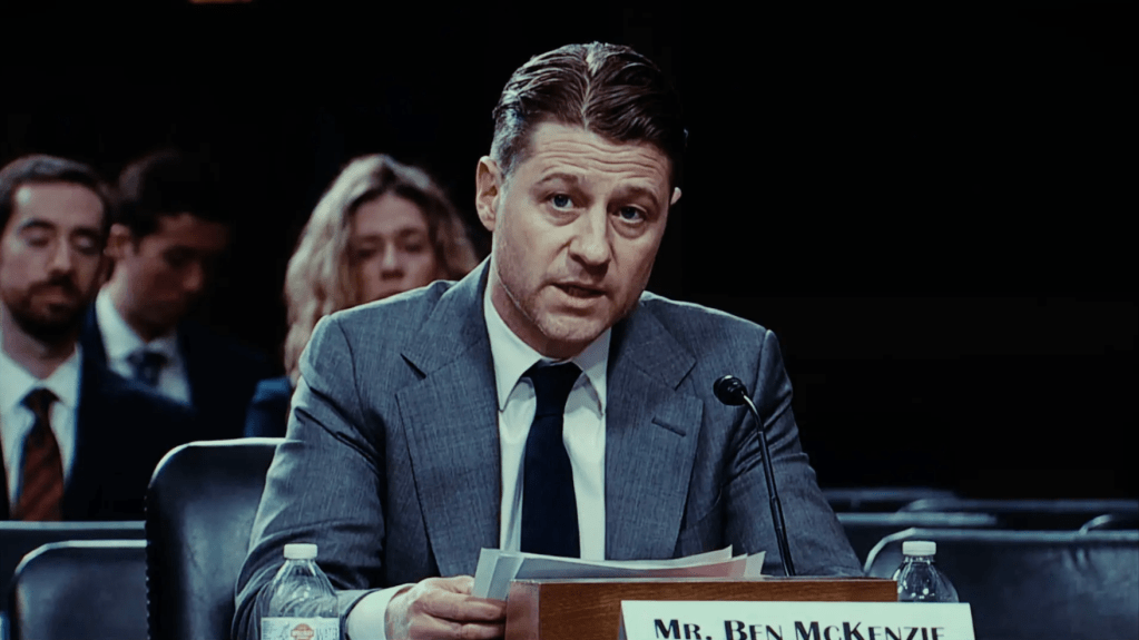 Ben McKenzie On His Crypto Documentary And Trump Family Coin Cash Ben McKenzie On His Crypto Documentary And Trump Family Coin Cash