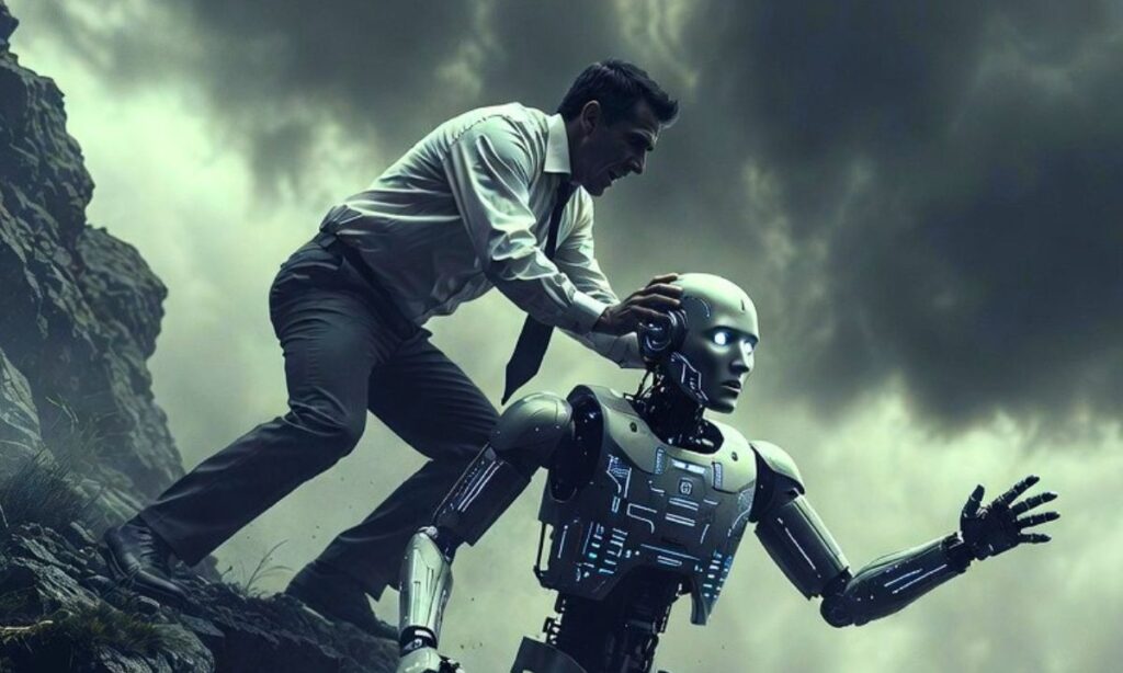 Executives Love AI, Workers Don’t: Massive Trust Gap Exposed