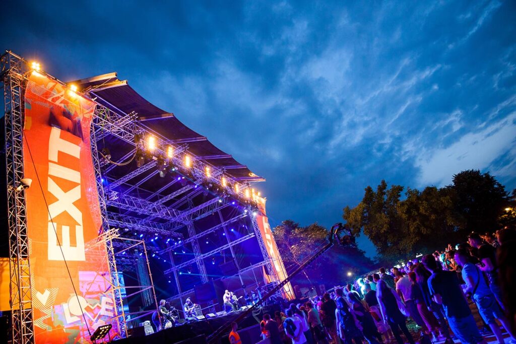 EXIT Moves to Montenegro, Bringing €40 Million Boost and 200,000 Visitors