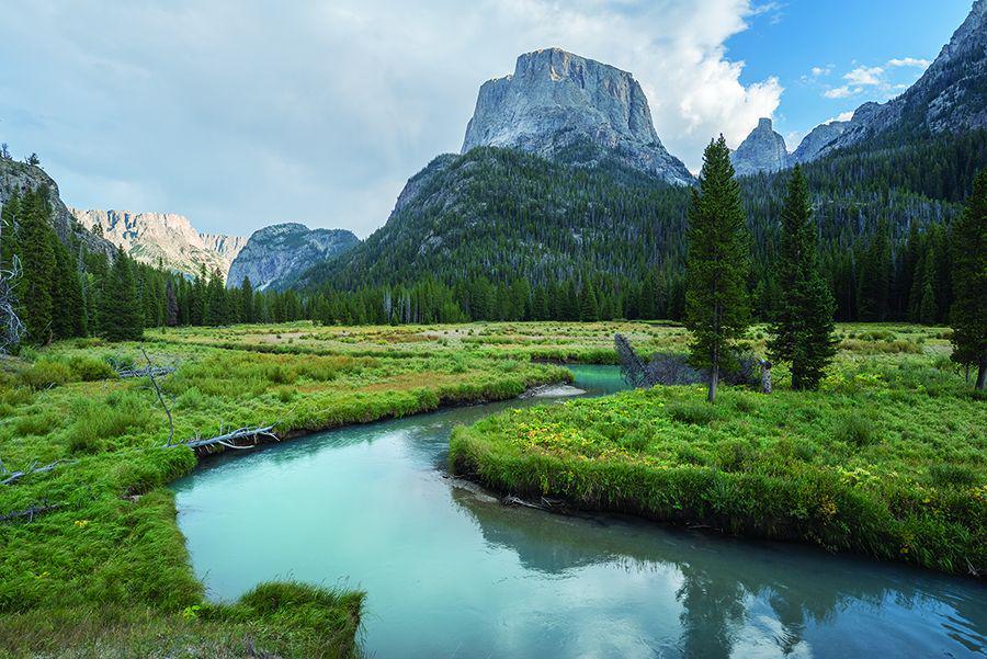 New border bill guts Wilderness Act, potentially impacting all Wilderness in the U.S.