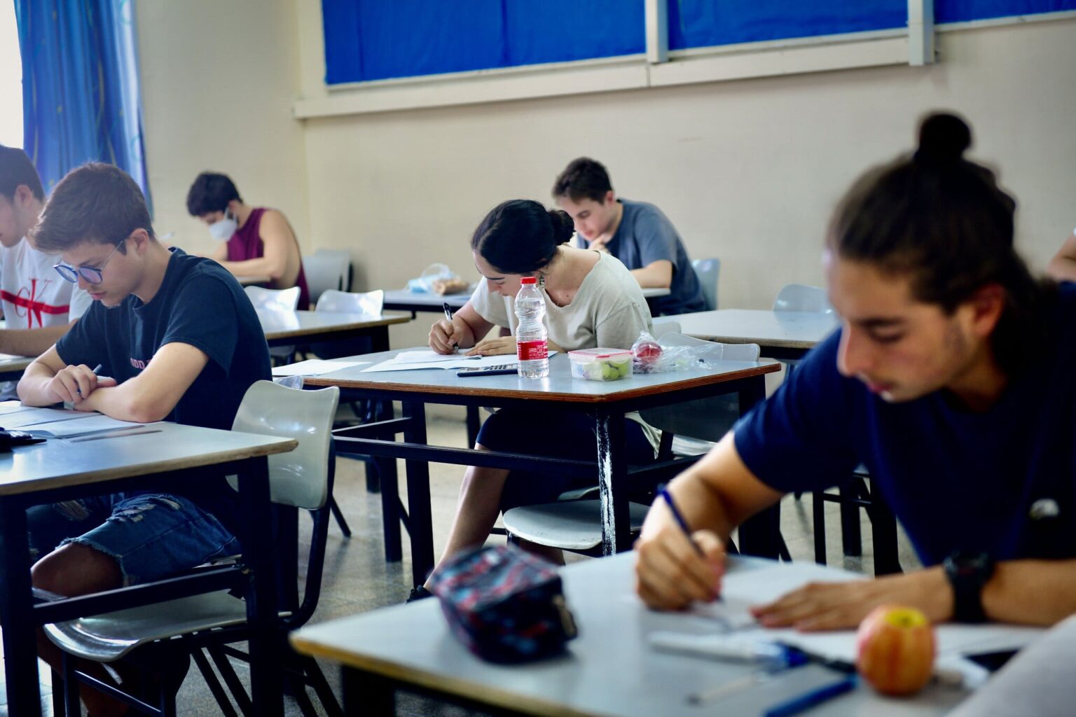 Only 22% of Israeli 9th graders met English requirements in latest tests, sparking alarm
