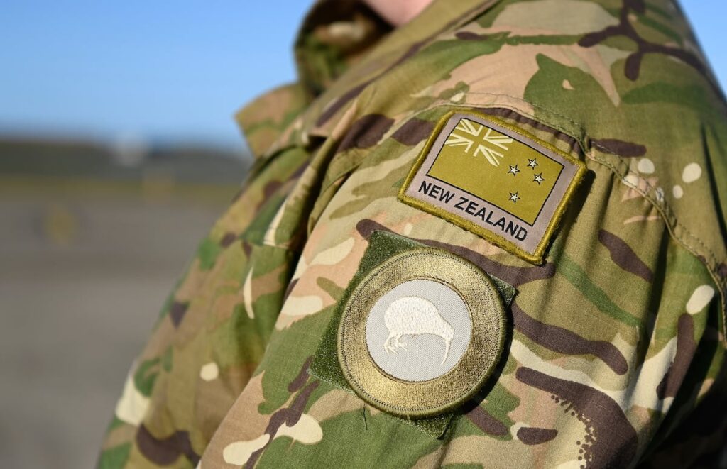 New Zealand defense minister to help shepherd military-integration push with Australia New Zealand defense minister to help shepherd military-integration push with Australia