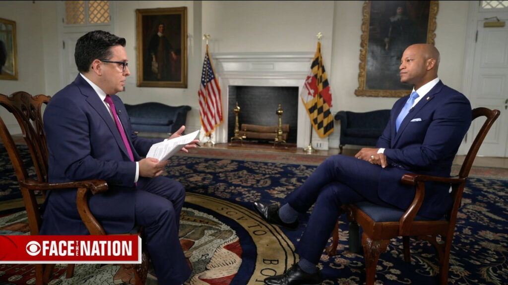 Maryland governor on economy, gas prices, and Medicare