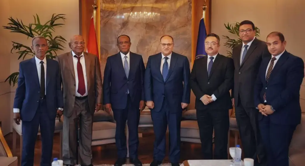 EDA hosts Eritrean delegation to boost pharma co-operation