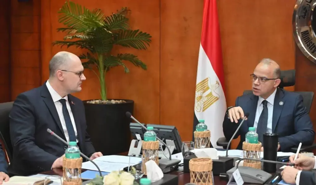 Egypt, Belarus agree to reactivate industrial co-operation group