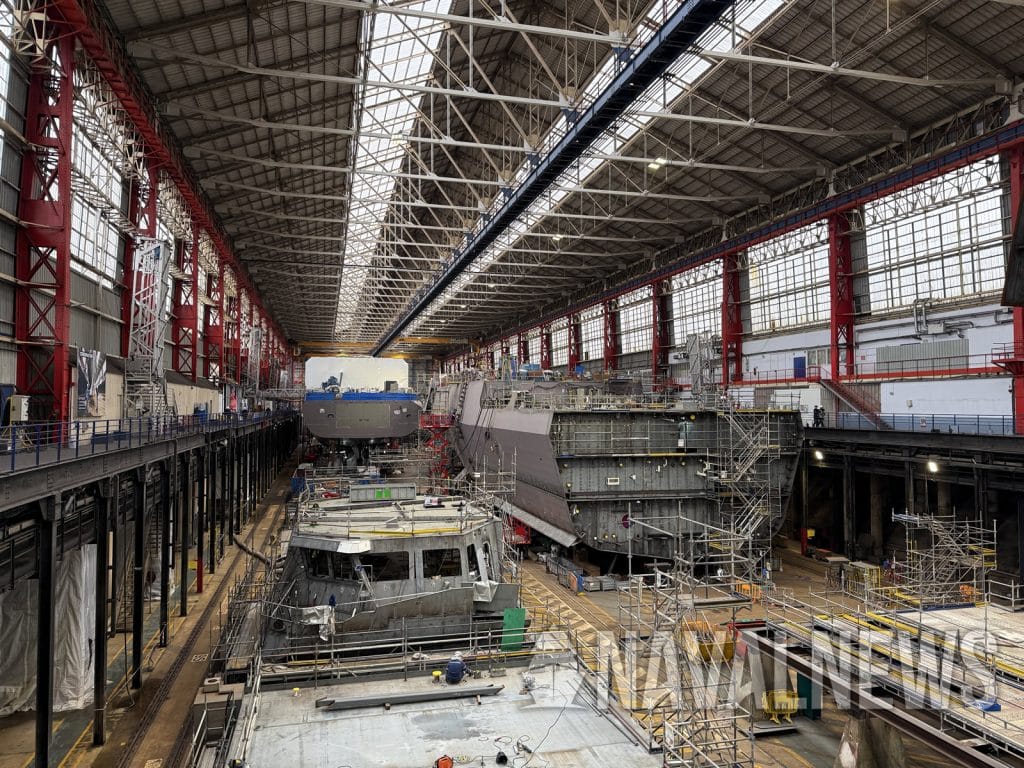 FDI Amiral Louzeau Themistocles Naval Group Lorient February 2026