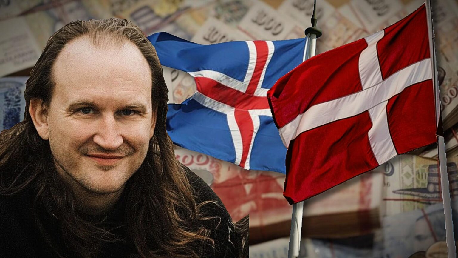 Stefán sheds light on the striking difference between mortgages in Denmark and Iceland - "Don't people think it's time to look at this?" - DV