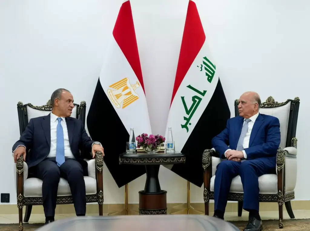 FM urges to advance de-escalation, reinforces Arab solidarity
