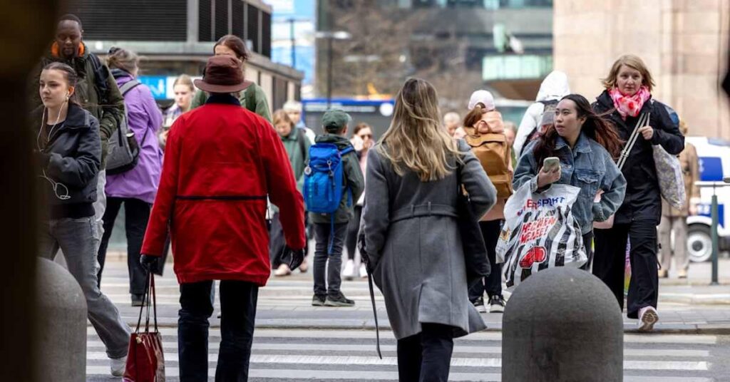 Finland's population of second-generation Finns exceeds 100,000 for first time