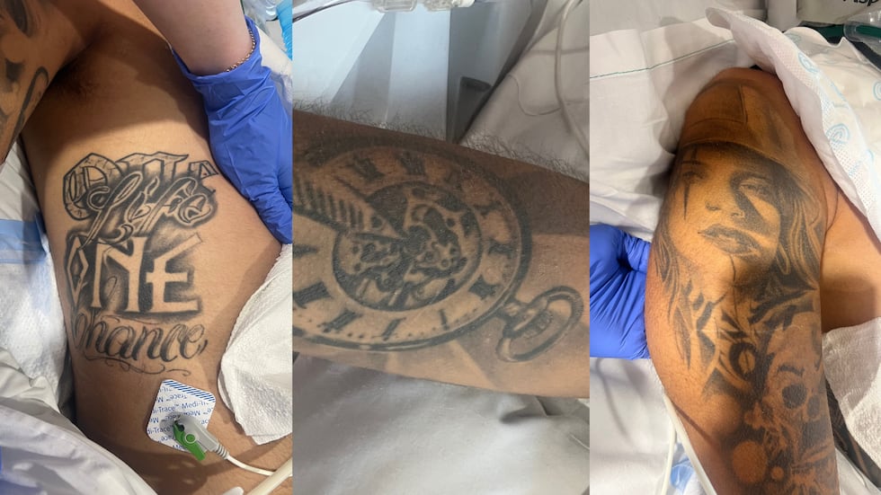 Banner Health is asking for the public’s help in identifying a young Hispanic man with severe...