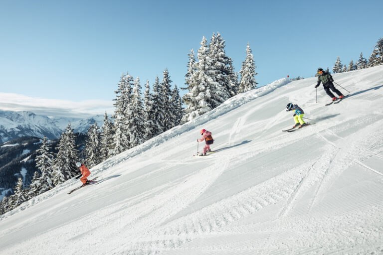 Best Family Ski Resorts in Austria (2026 Guide)