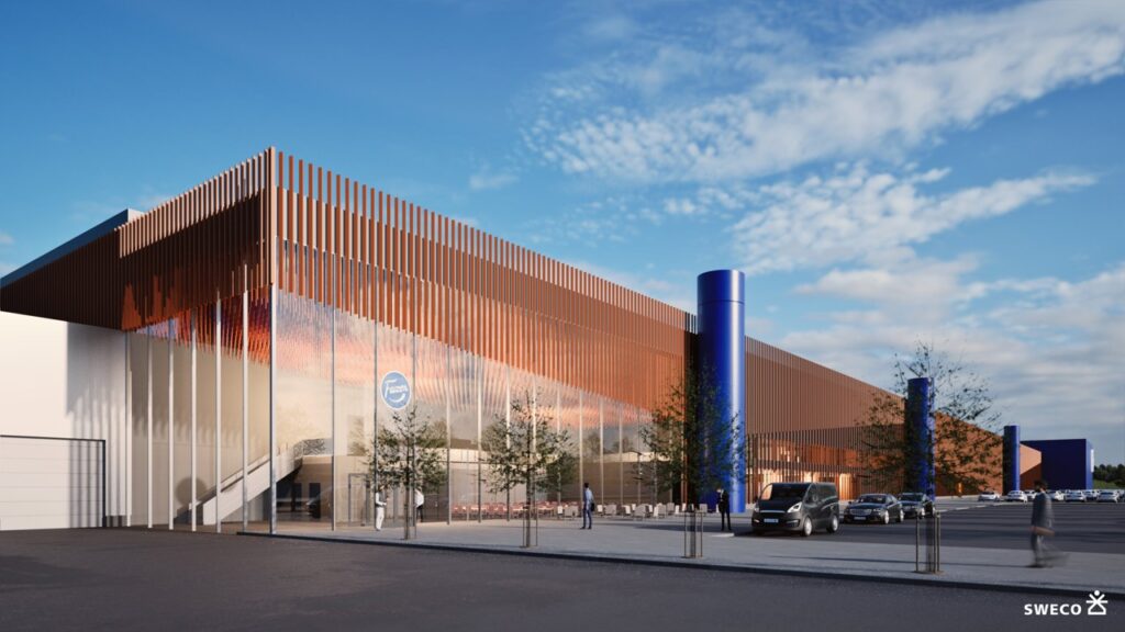 Finland’s largest confectionery and food manufacturer selects ITI Group for €400m Factory of the Future project Finland’s largest confectionery and food manufacturer selects ITI Group for €400m Factory of the Future project