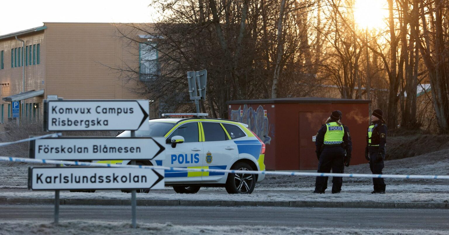 Homicides in Sweden hit lowest level in over a decade in 2025