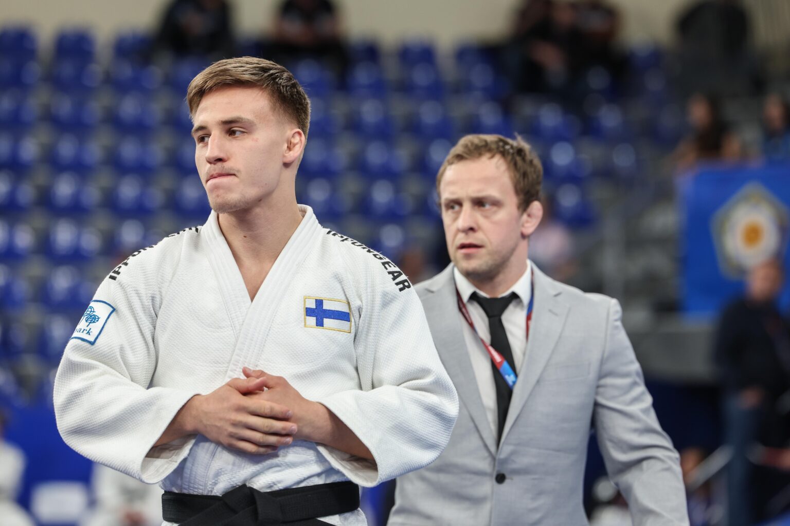 Rok Draksic: Building a System for Finnish Judo Rok Draksic: Building a System for Finnish Judo