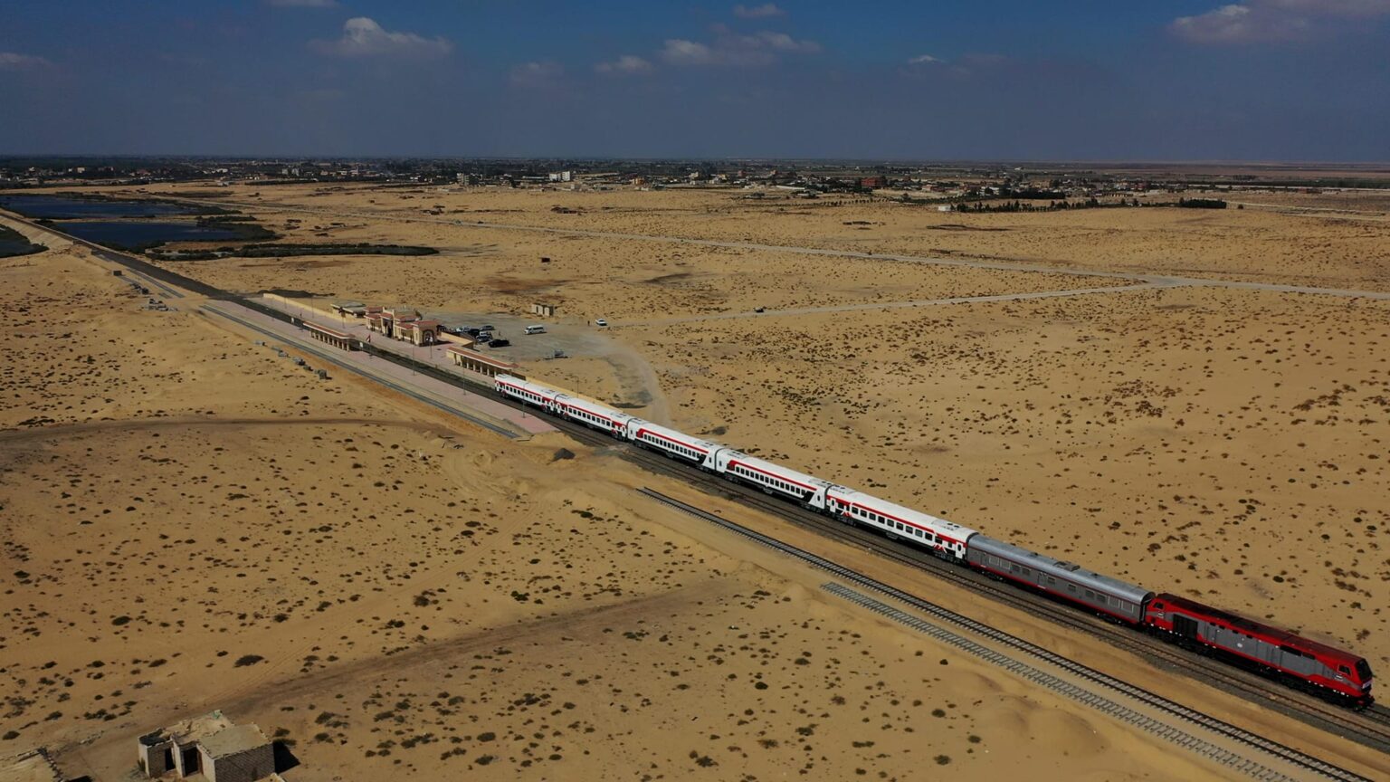 Transport Minister seeks to transform Sinai into regional logistics hub