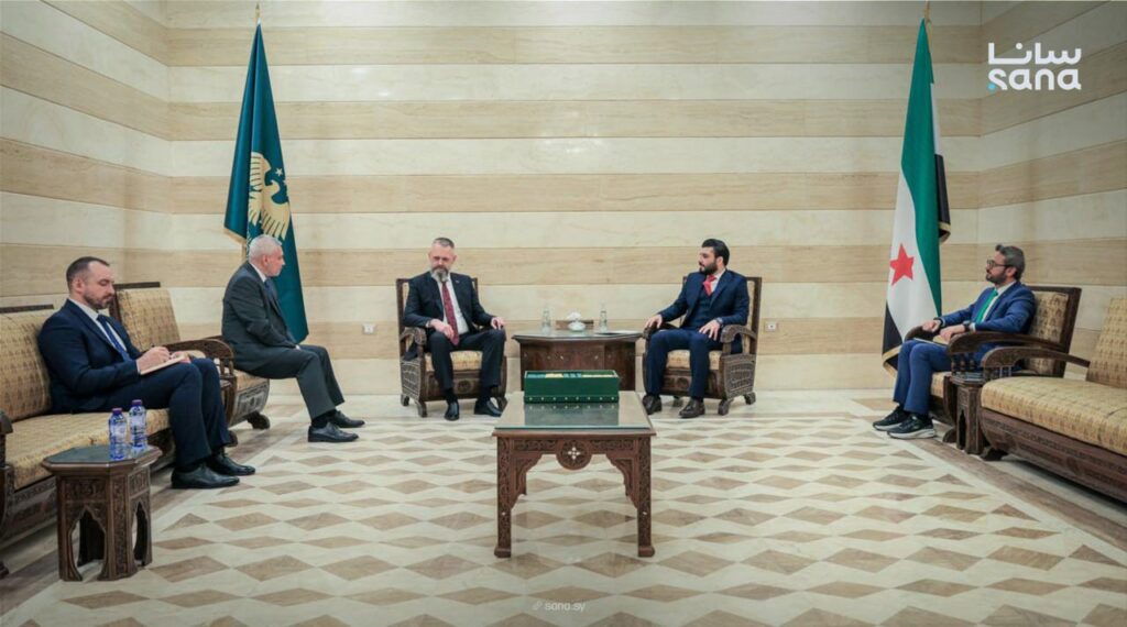 Syria, Belarus to enhance relations following Embassy reopening Syria, Belarus to enhance relations following Embassy reopening