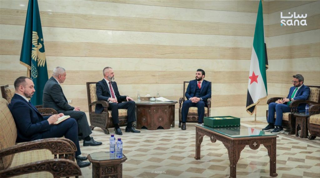 Syria, Belarus to enhance relations following Embassy reopening Syrian Arab News Agency (SANA) Syria, Belarus to enhance relations following Embassy reopening
