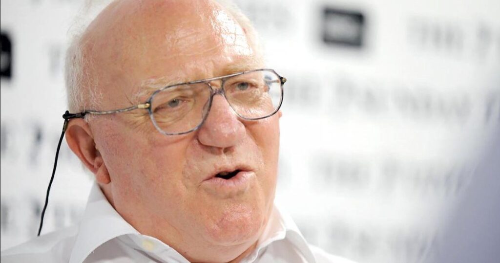 The philospher priest