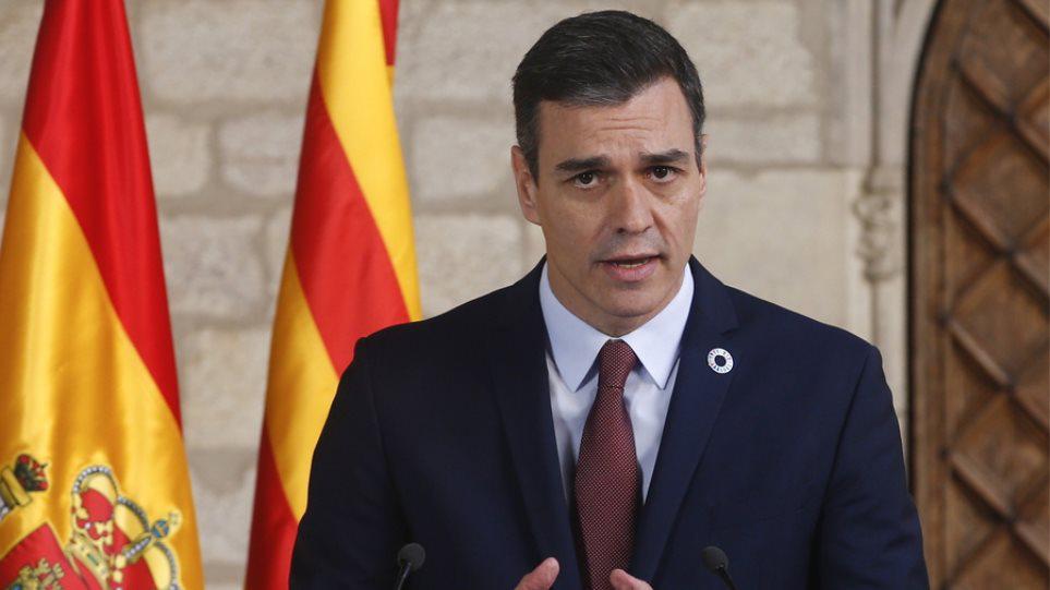 Pedro Sanchez: Europe must become a world power - Proposal for a European army and spikes for Israel
