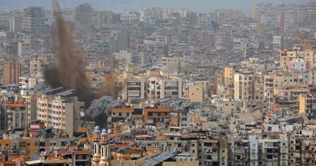 Trump lashes out at Iran: "Open the damn Strait, you crazy bastards, or you'll live in hell! You'll see!"