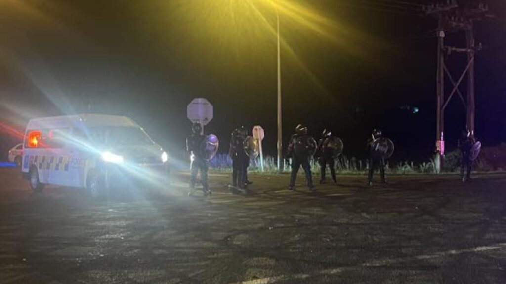 Manawatū boy racers: Police association awaits new law after ‘horrendously disappointing’ 200 car boy racer operation