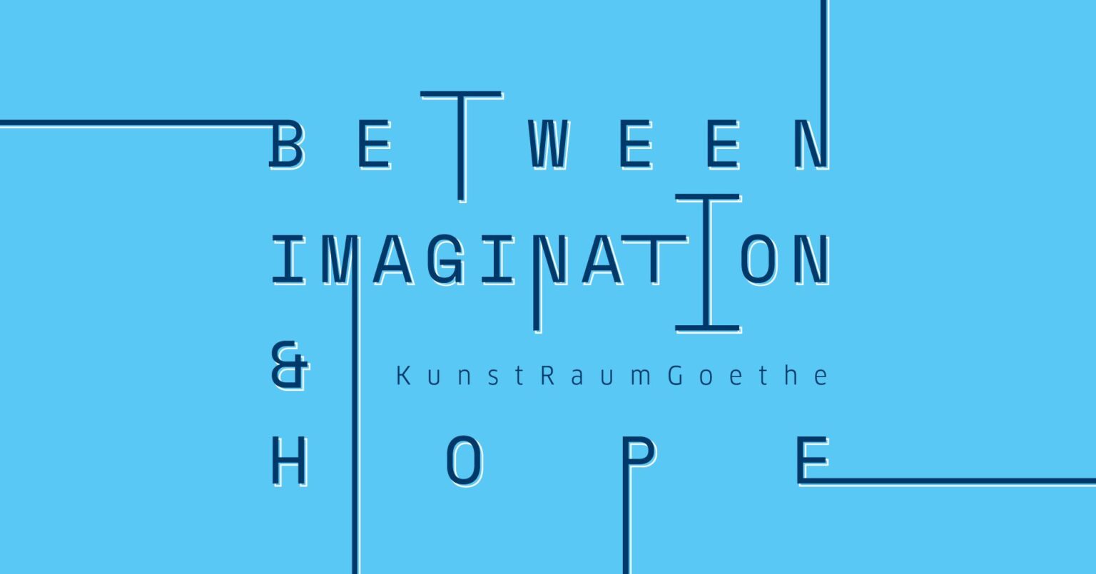 Art between imagination and hope cover Art between imagination and hope